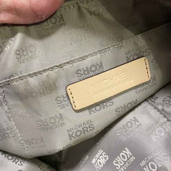 Womens Micheal Korz Large Shoulder Bag - Picture 9 of 10